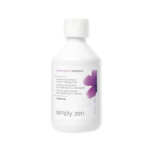 Z.One Simply Zen Restructure In szampon restrukturyzujący