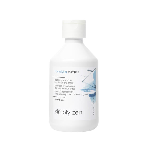 Z.One Simply Zen Normalizing szampon do włosów przetłuszczających się