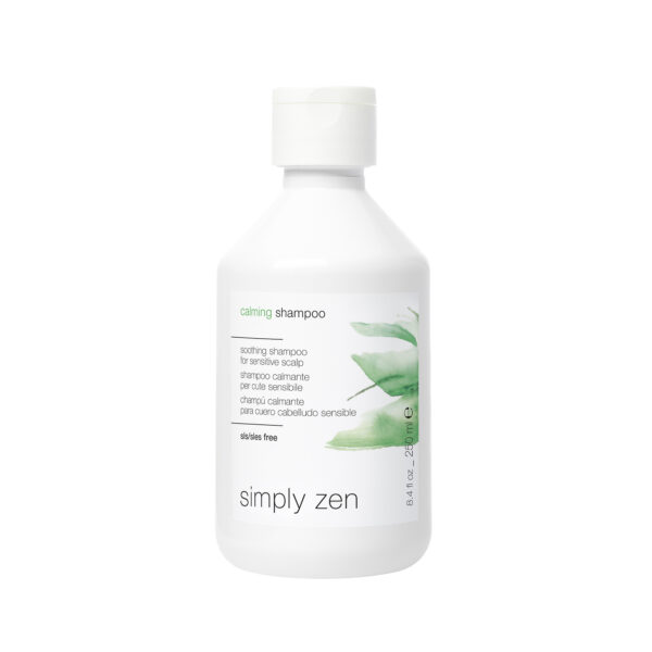 Z.One Simply Zen Calming szampon do wrażliwej skóry głowy
