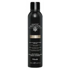 Nook Magic Argan Oil Secret Glamour Eco Hairspray lakier do włosów bez gazu