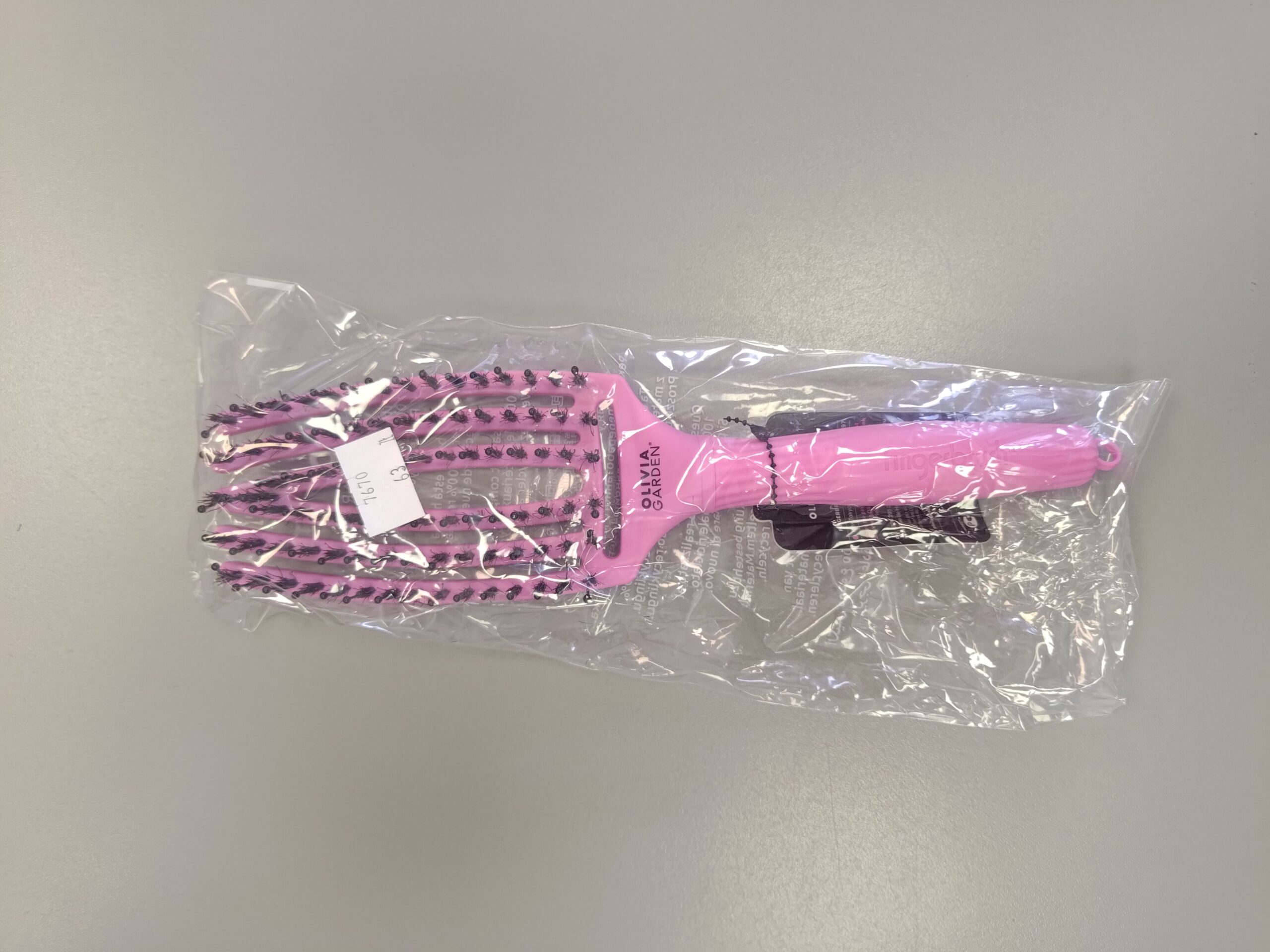 OG SZCZOTKA FINGERBRUSH MEDIUM KOLOR - obrazek 5