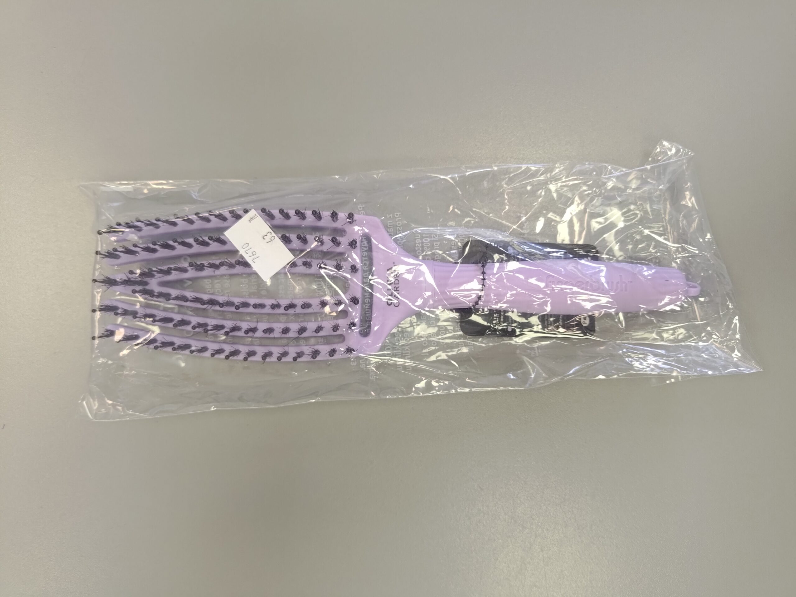 OG SZCZOTKA FINGERBRUSH MEDIUM KOLOR - obrazek 9