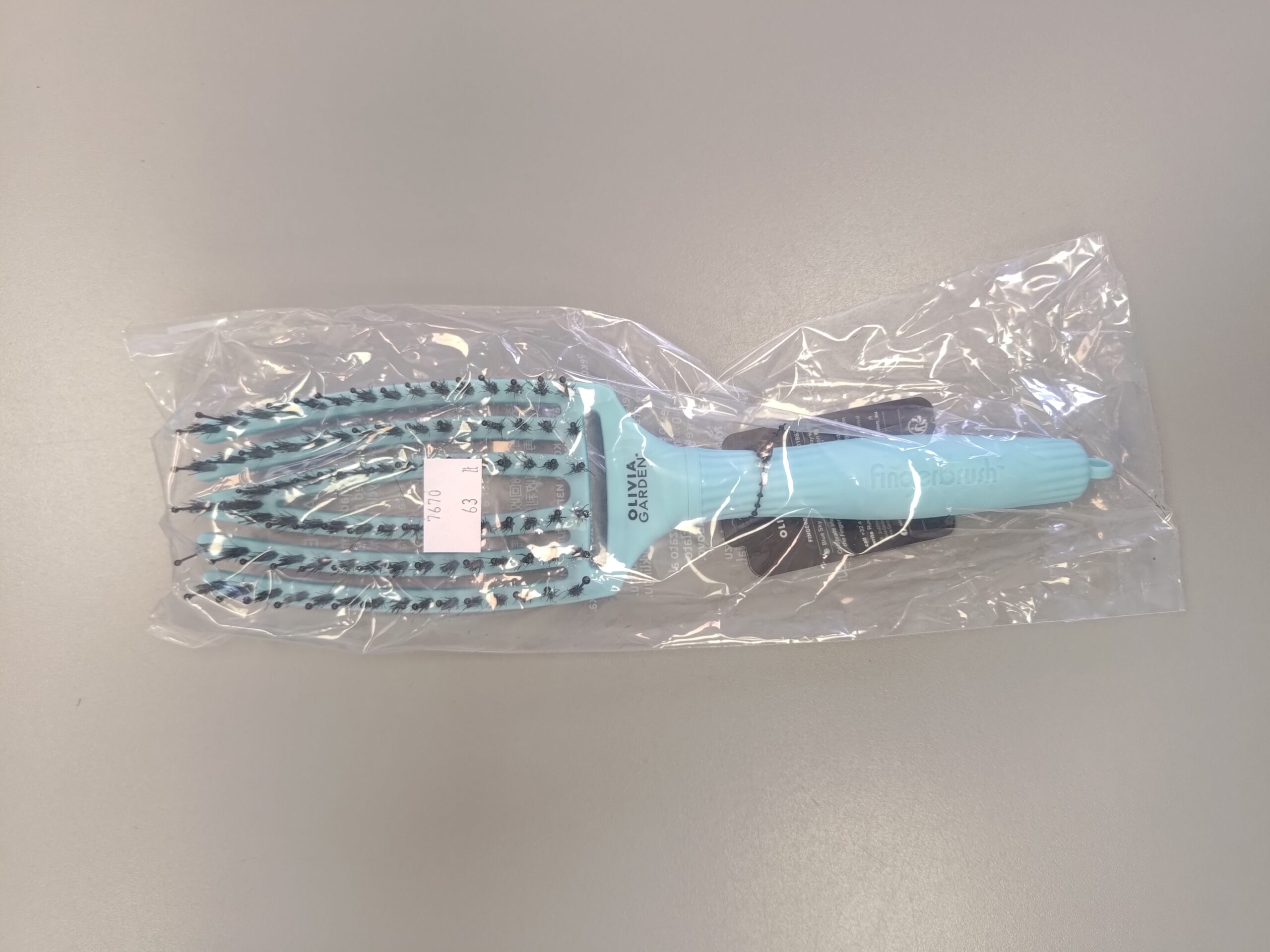 OG SZCZOTKA FINGERBRUSH MEDIUM KOLOR - obrazek 7